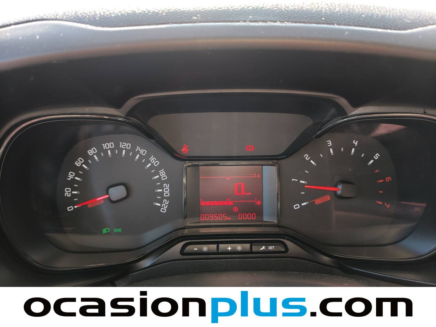 Citroën Berlingo Citroen Berlingo Talla XL BlueHDi 100 CLUB km 0