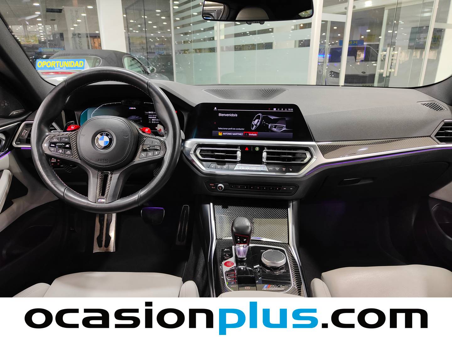 Foto BMW M BMW M M4 Coupe Competition 375 kW (510 CV)