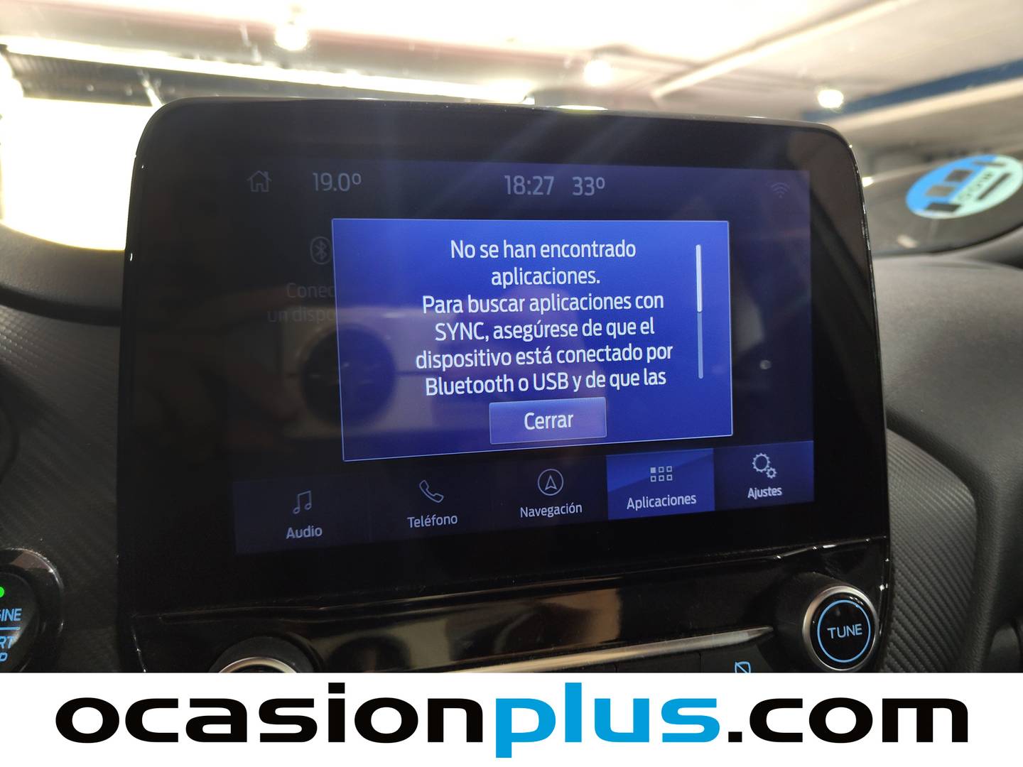 Equipamiento del Ford Puma Ford Puma 1.0 EcoBoost MHEV ST-Line X Design (125 CV)