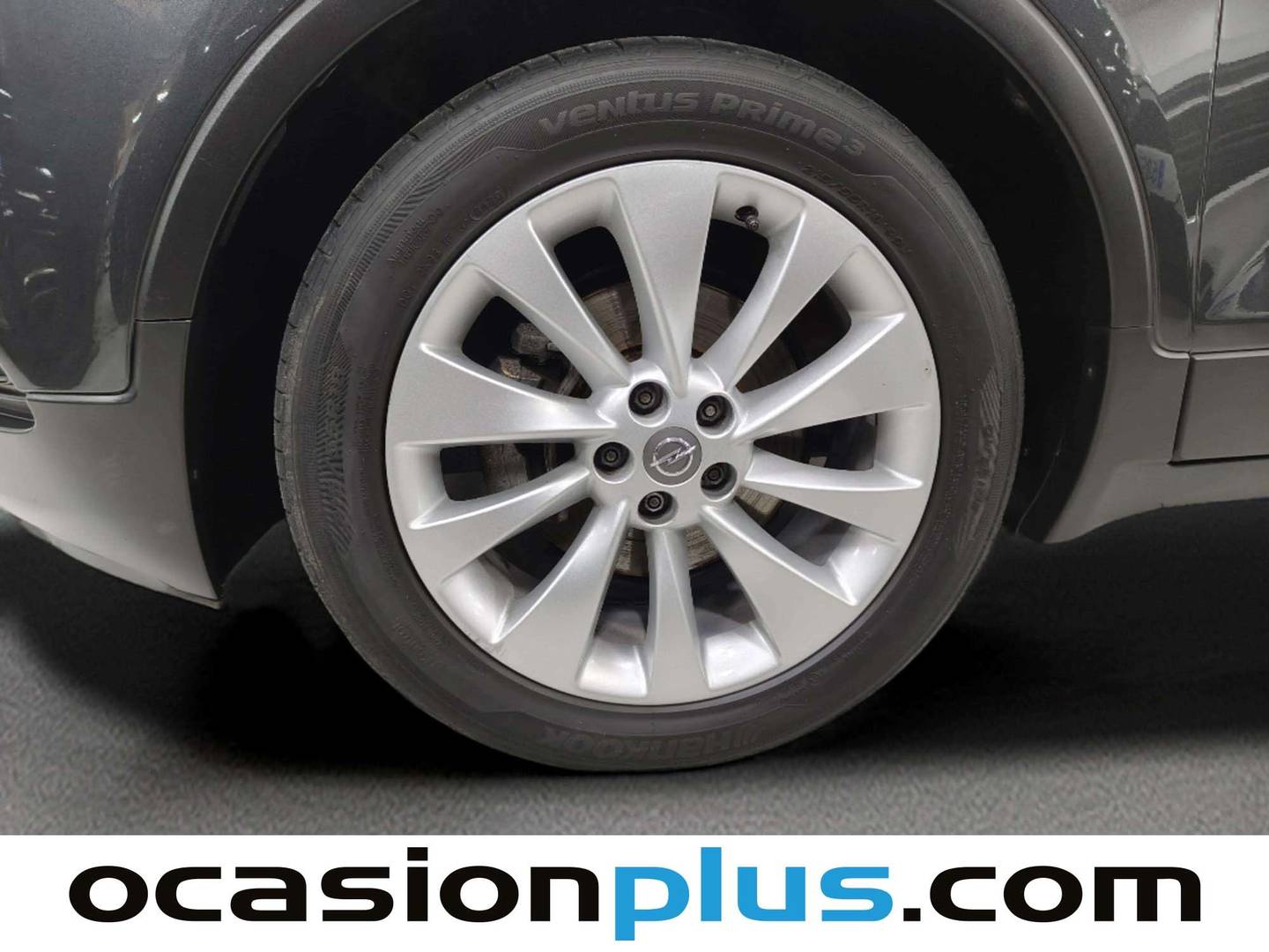 Foto Opel Mokka X Opel Mokka X 1.4 Turbo S&S Excellence 4X2 (140 CV)