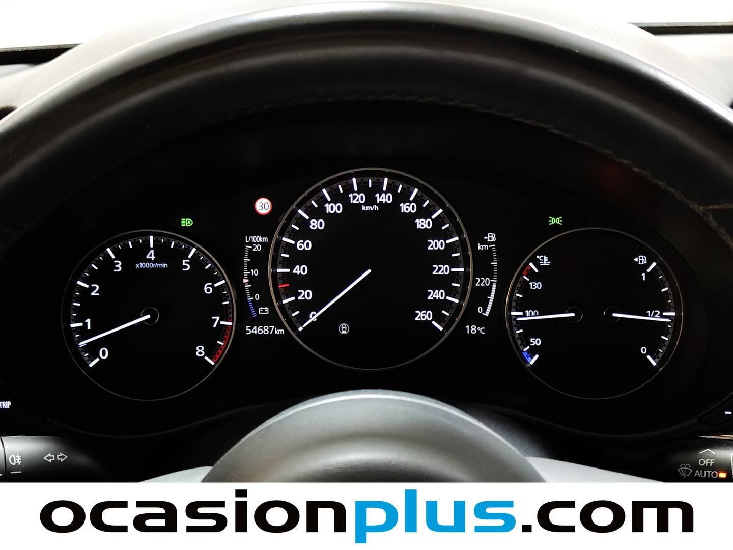 Mazda Mazda3 Mazda Mazda 3 2.0 SKYACTIV-G Zenith (122 CV) 122cv