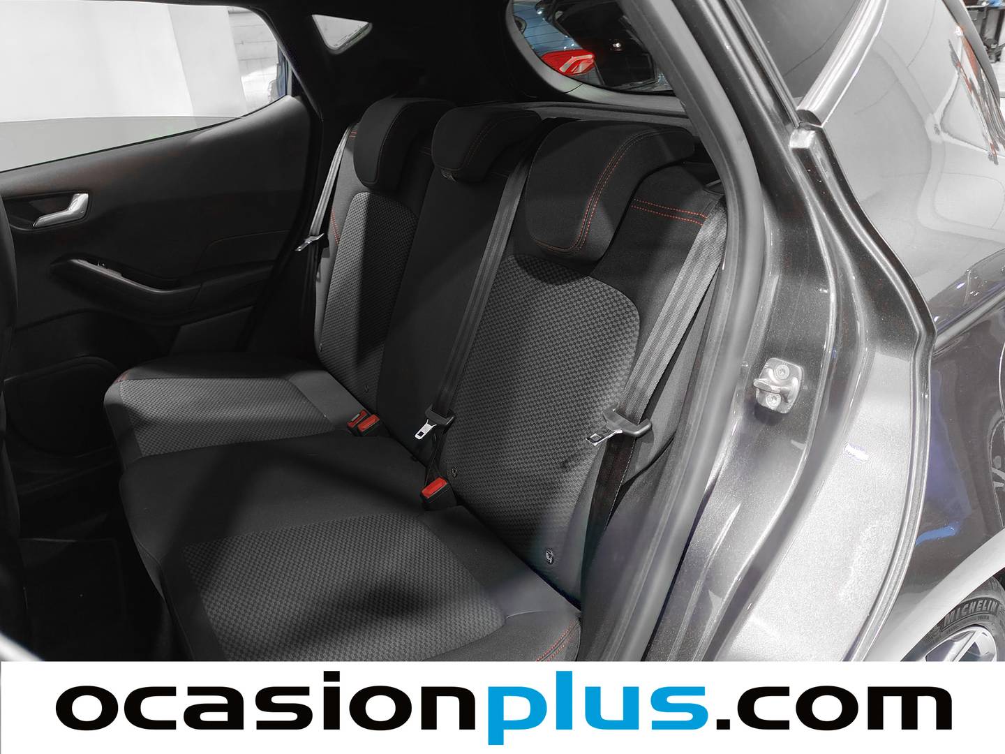 Foto Ford Fiesta Ford Fiesta 1.1 PFI GLP ST-Line (75 CV)