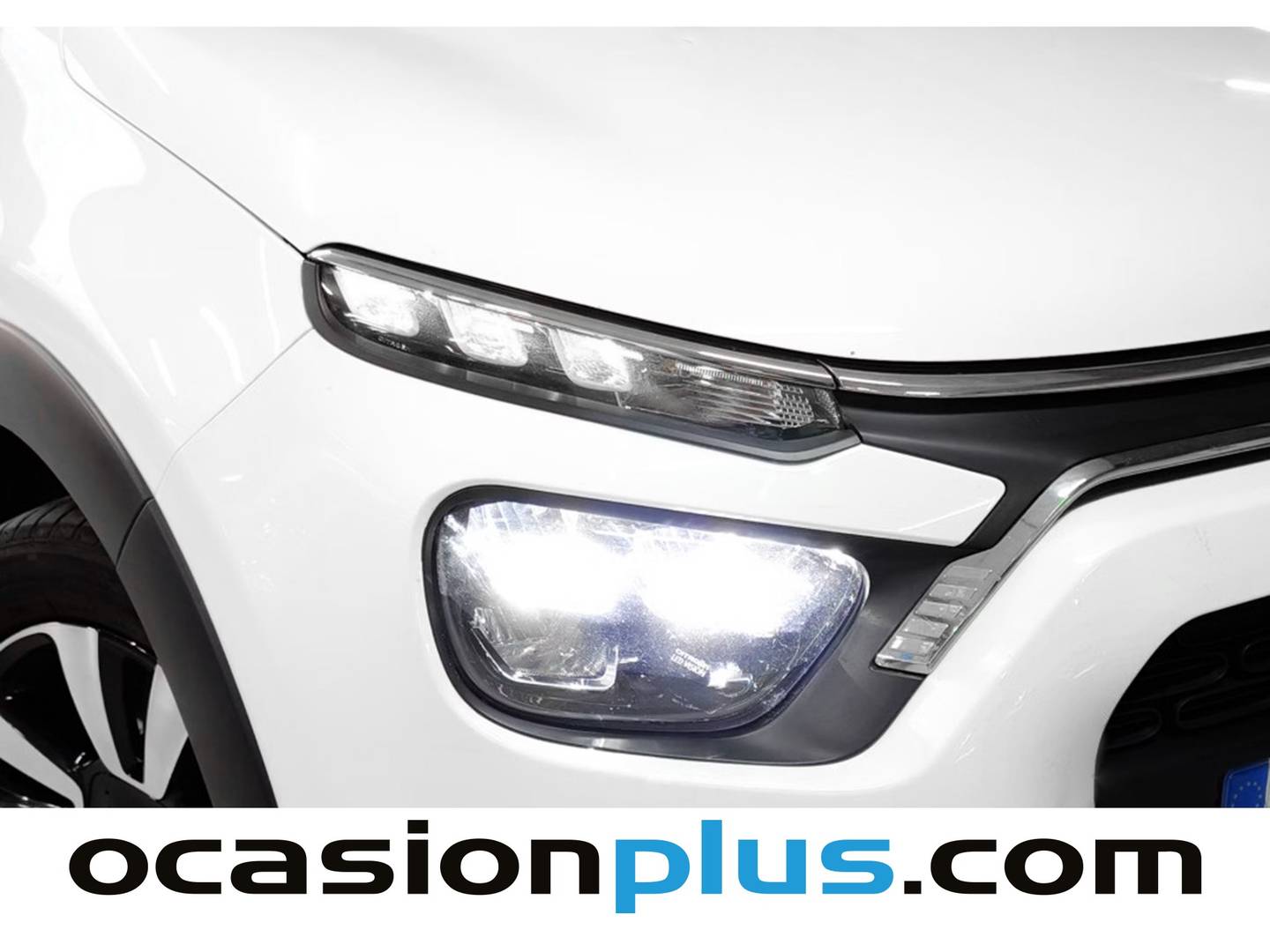 Foto Citroën C3 Citroen C3 PureTech 110 S&S Feel (110 CV)