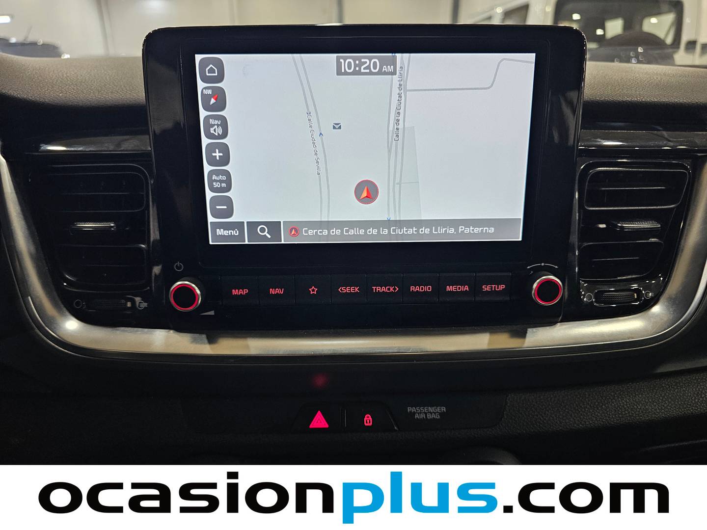 Extras y acabados del KIA Stonic KIA Stonic 1.0 T-GDi Drive DCT (100 CV)