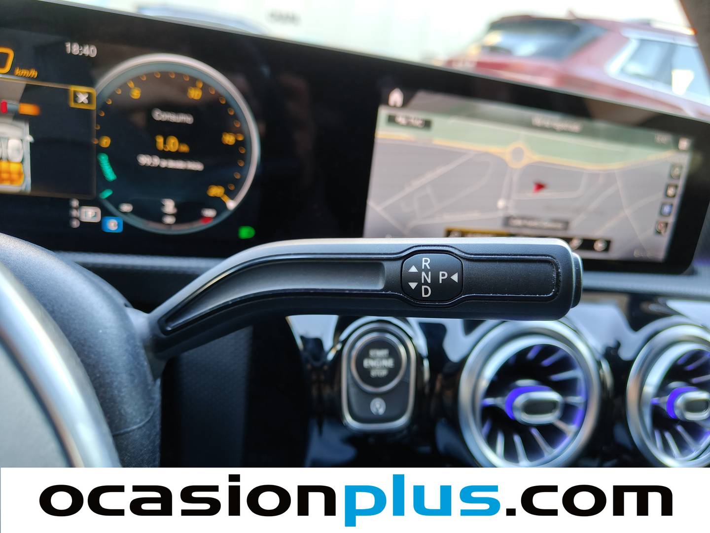 Mercedes Clase A Mercedes-Benz Clase A 180 d  (116 CV) de segunda mano