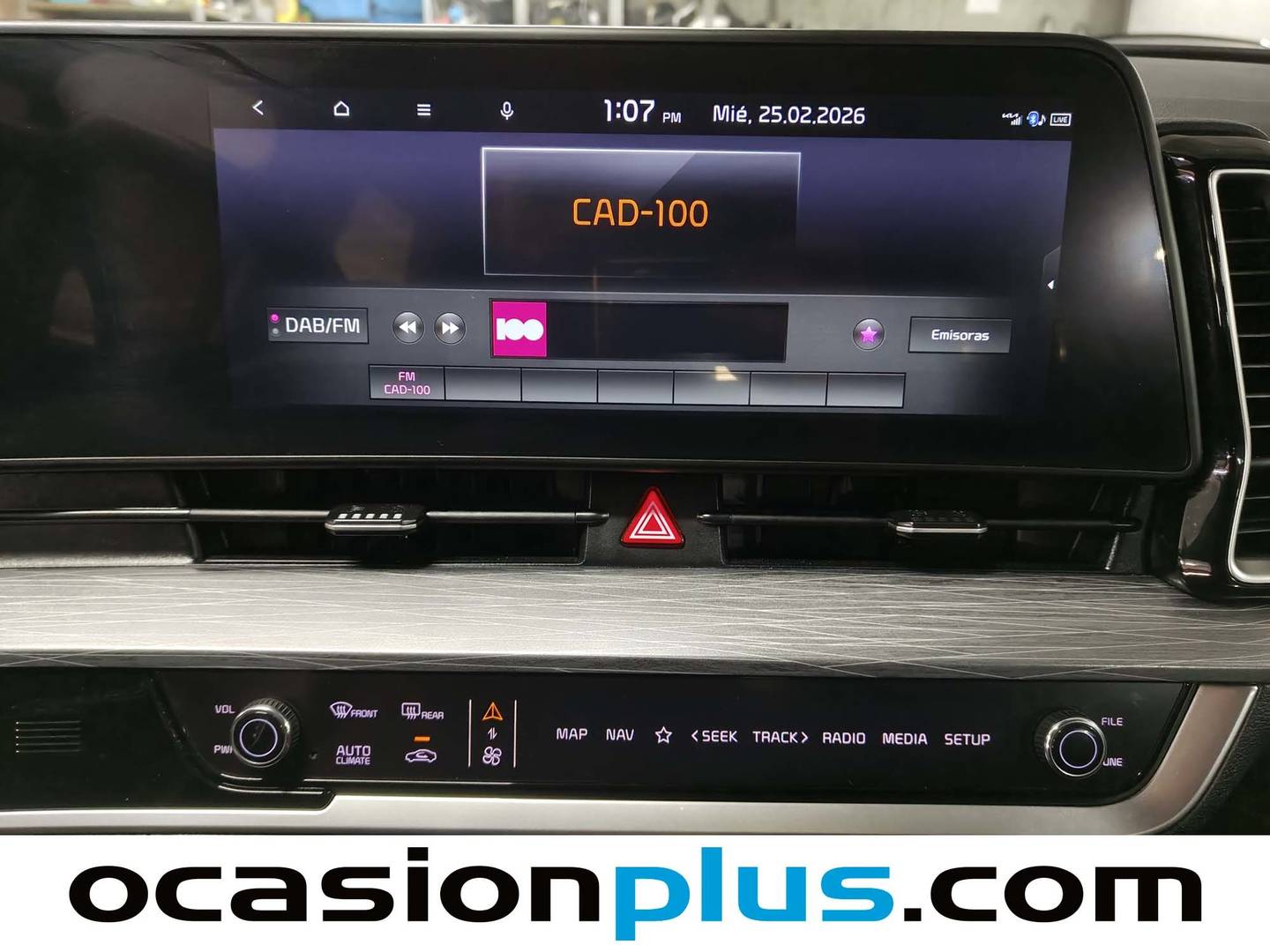 KIA Sportage Kia Sportage 1.6 CRDi MHEV Business 4x2 DCT (136 CV) híbrido