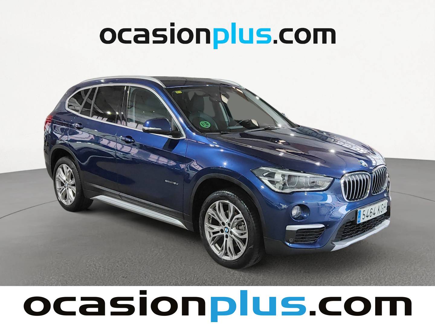 Foto BMW X1 BMW X1 sDrive18d Business (150 CV)
