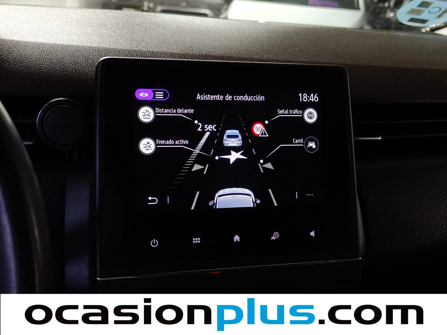 Extras y acabados del Renault Clio Renault Clio Intens TCe (100 CV)