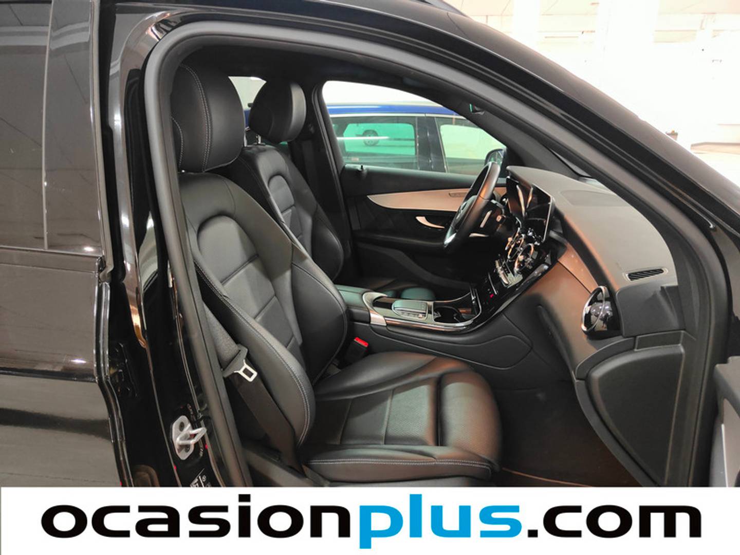 Foto Mercedes Clase GLC Mercedes-Benz GLC 300 d 4Matic (245 CV) Pack AMG