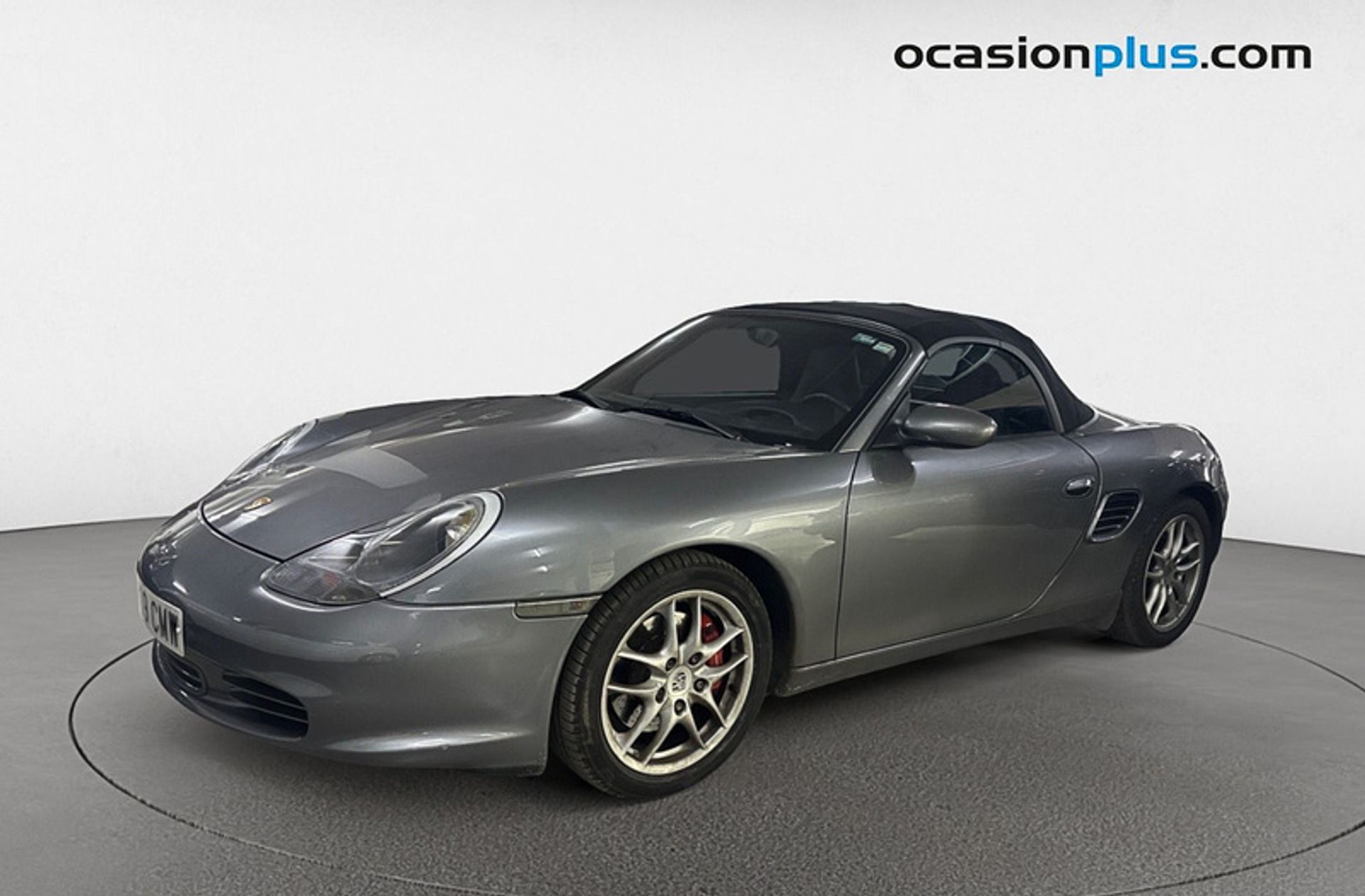 Porsche Boxster S Cabrio - foto 2