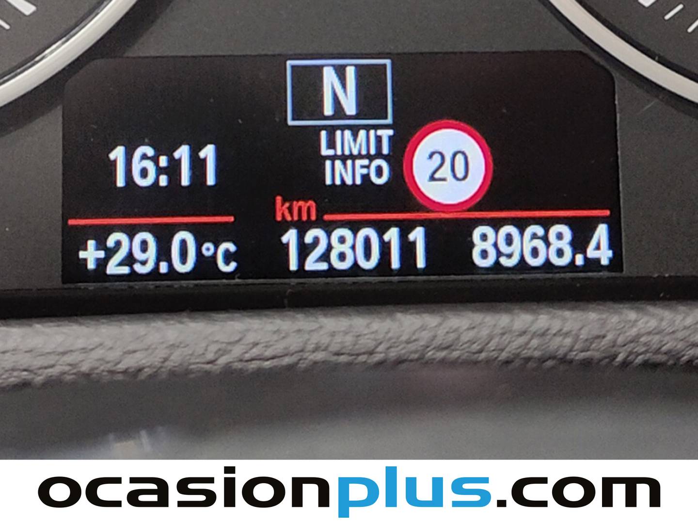 BMW X1 BMW X1 sDrive18d (150 CV) seminuevo