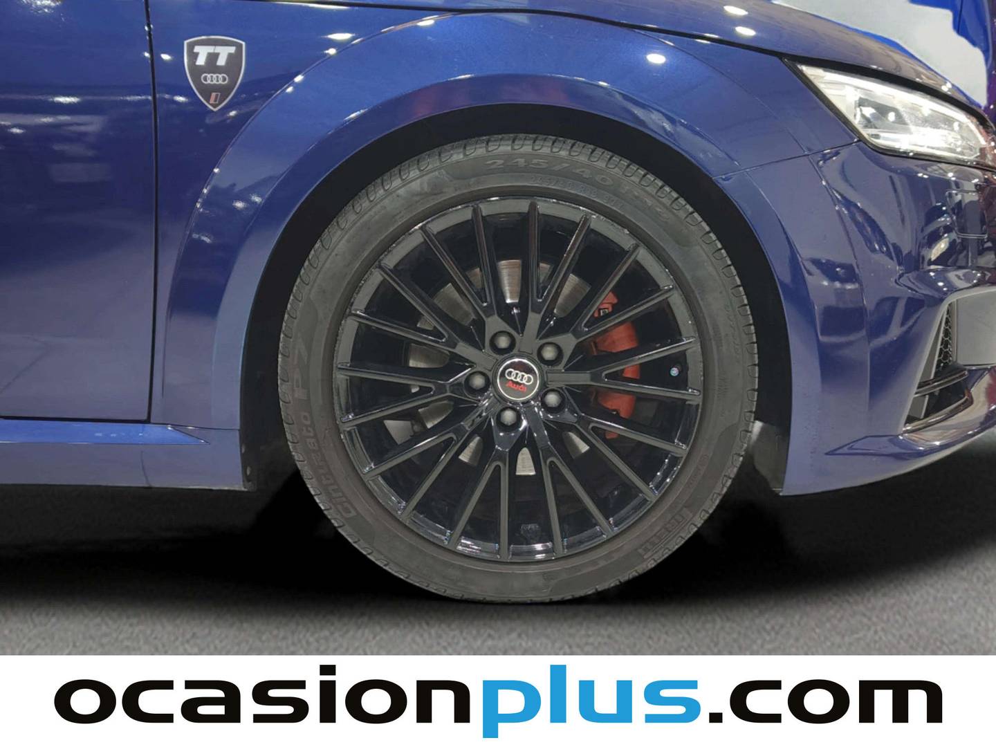 Foto Audi TT Audi TT Coupe S line edition 2.0 TFSI (230 CV) S tronic