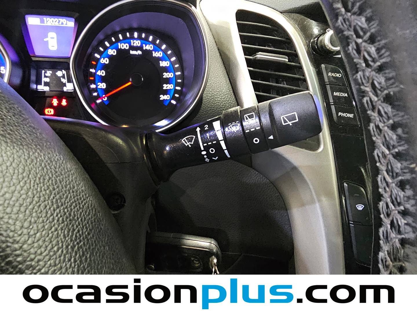 Hyundai i30 Hyundai i30 1.4 CRDI Klass (90 CV) de segunda mano