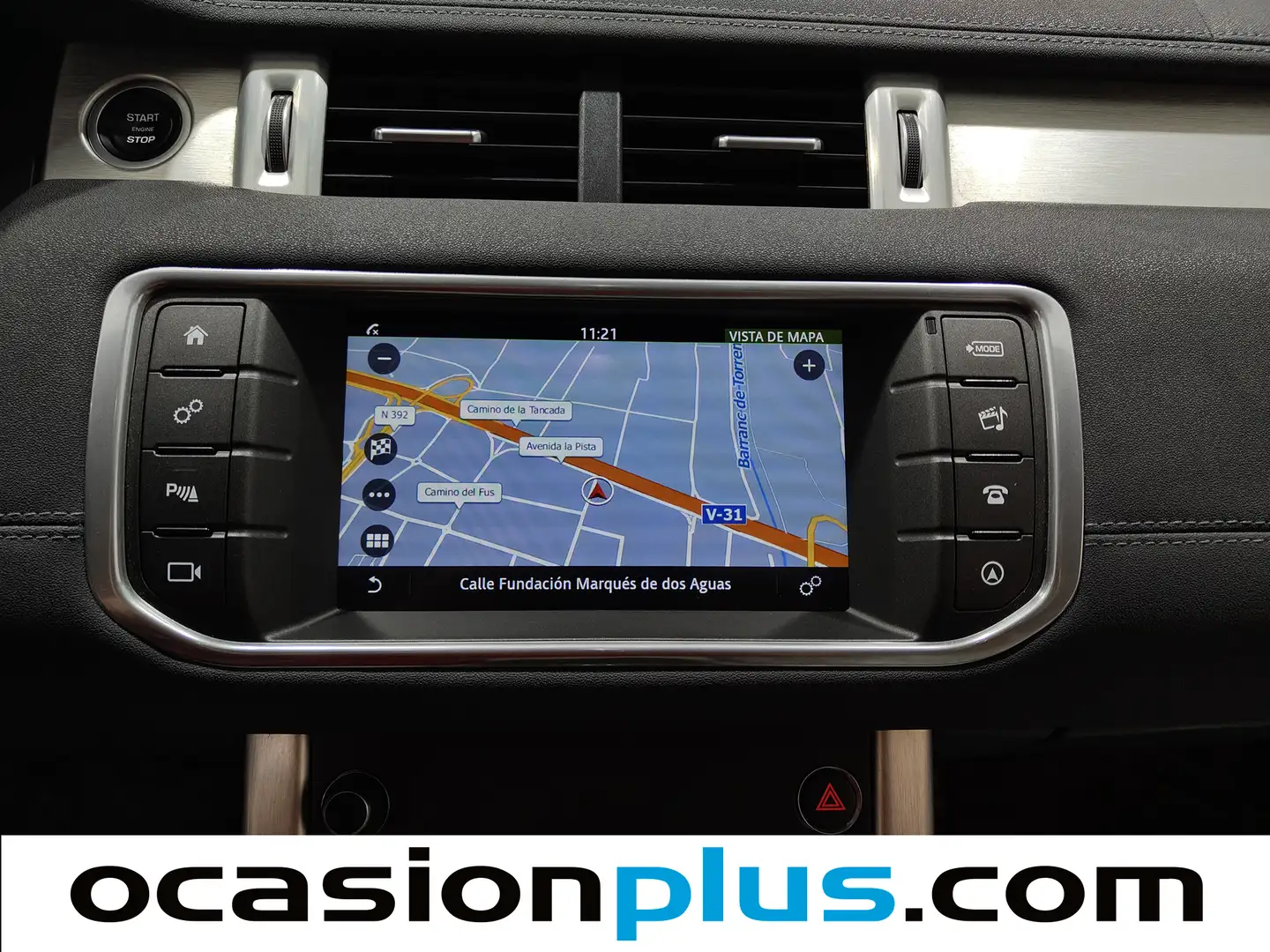 Foto Land Rover Range Rover Evoque Land Rover Range Rover Evoque 2.0L TD4 SE 4x4 (150 CV)