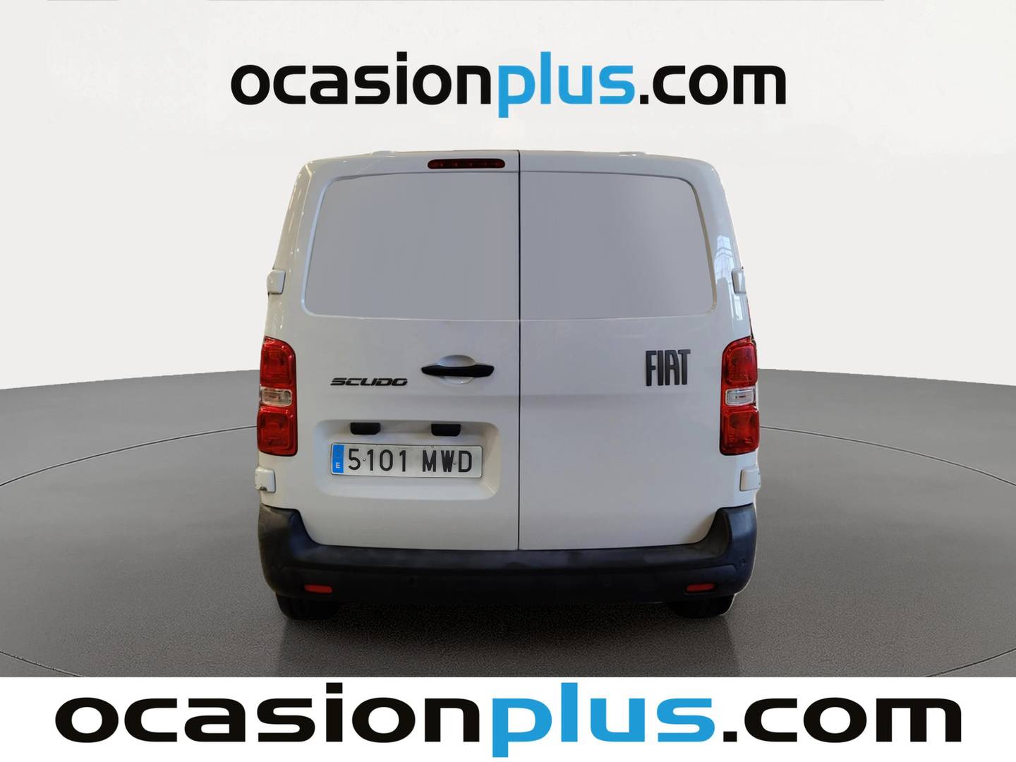 Foto del certificado del Fiat Scudo Fiat Scudo Furgon 1.5 Bluehdi L2 (120 CV)