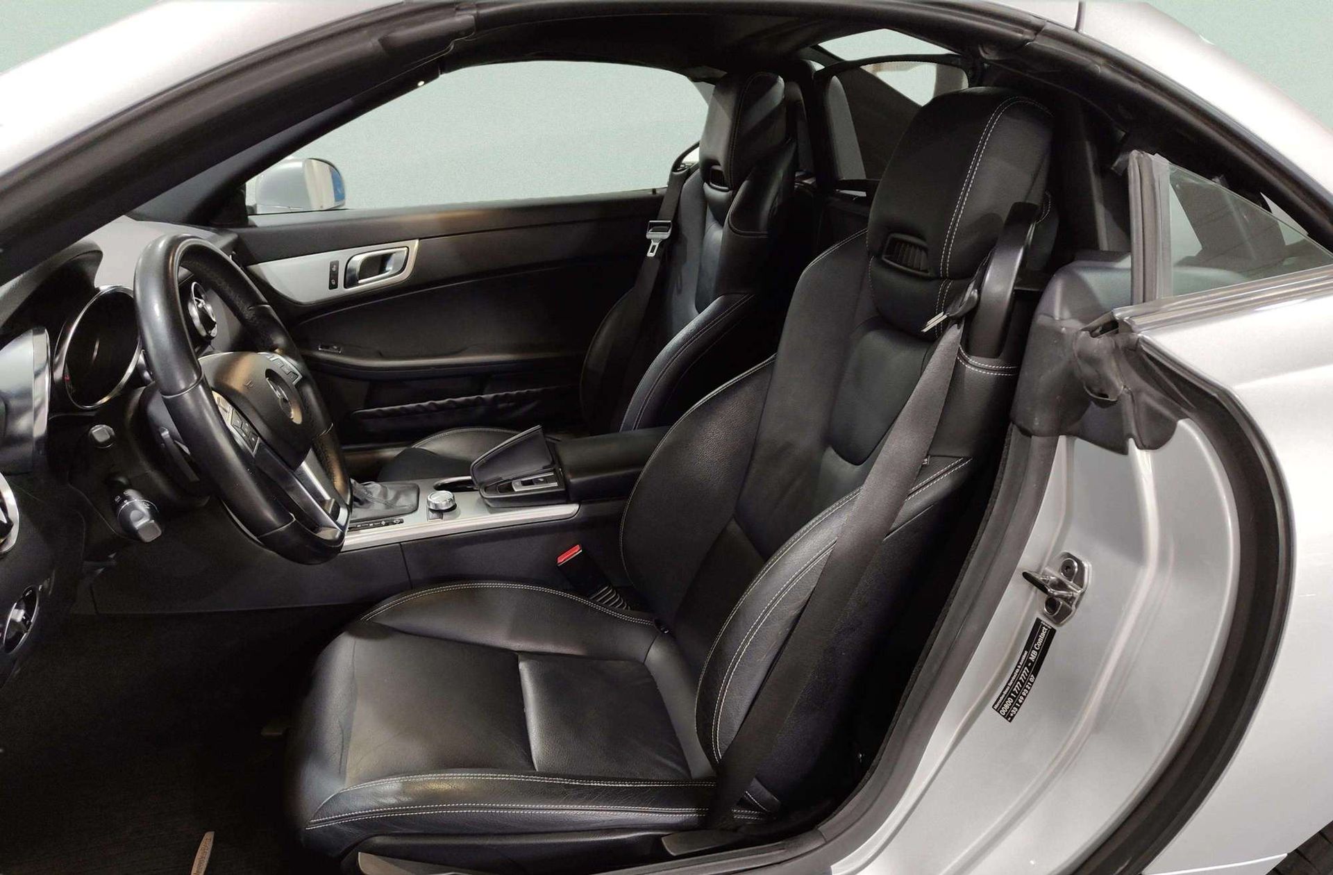 Mercedes-Benz SLK Clase SLK 200 BlueEfficiency - foto 10