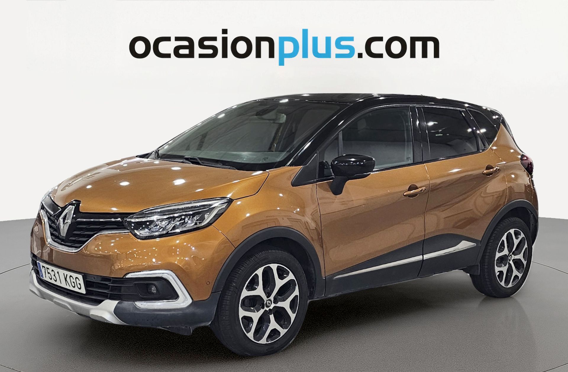 Renault Captur Zen Energy dCi