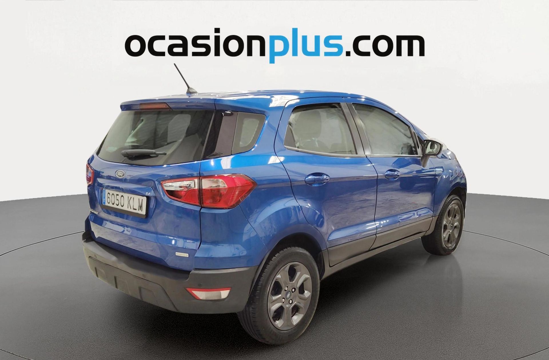 Ford EcoSport 1.0T EcoBoost Trend+ - foto 4