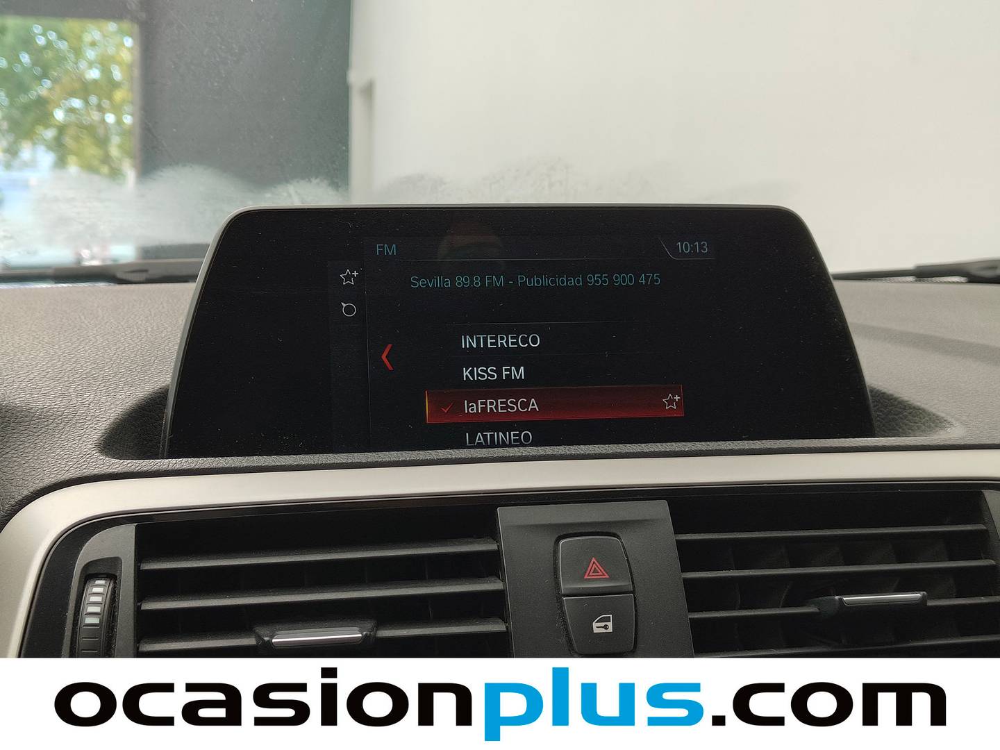 BMW Serie 1 BMW Serie 1 116d (116 CV) seminuevo