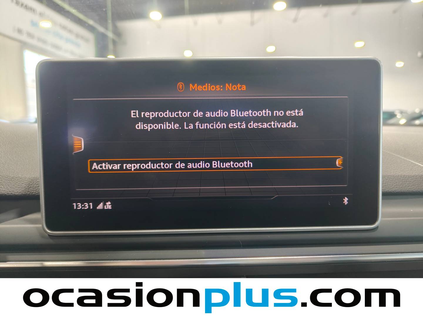 Audi A5 Audi A5 Sportback Sportback Sport 1.4 TFSI (150 CV) S tronic de segunda mano