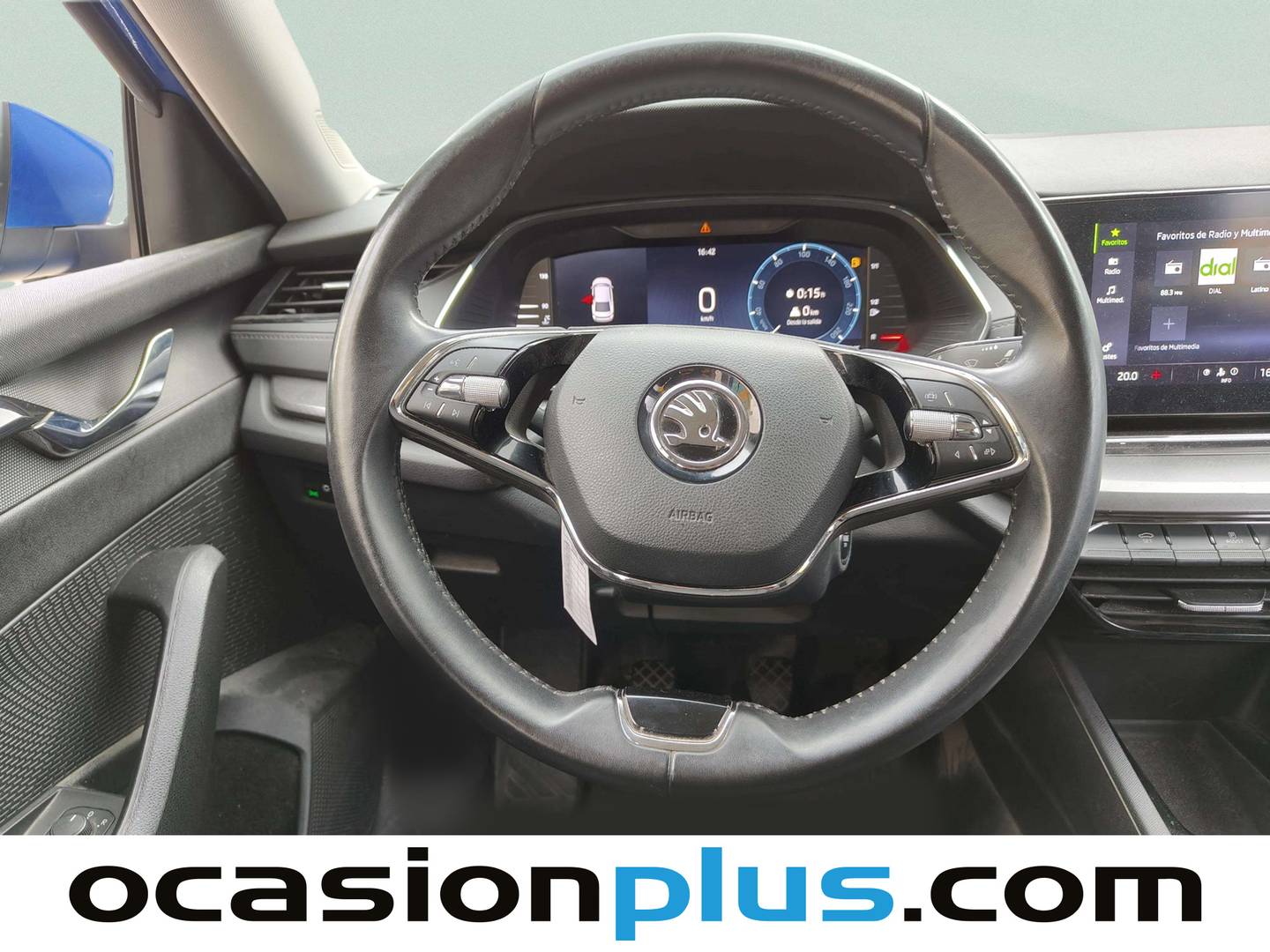 Foto Skoda Octavia Skoda Octavia 2.0 TDI Ambition (115 CV)