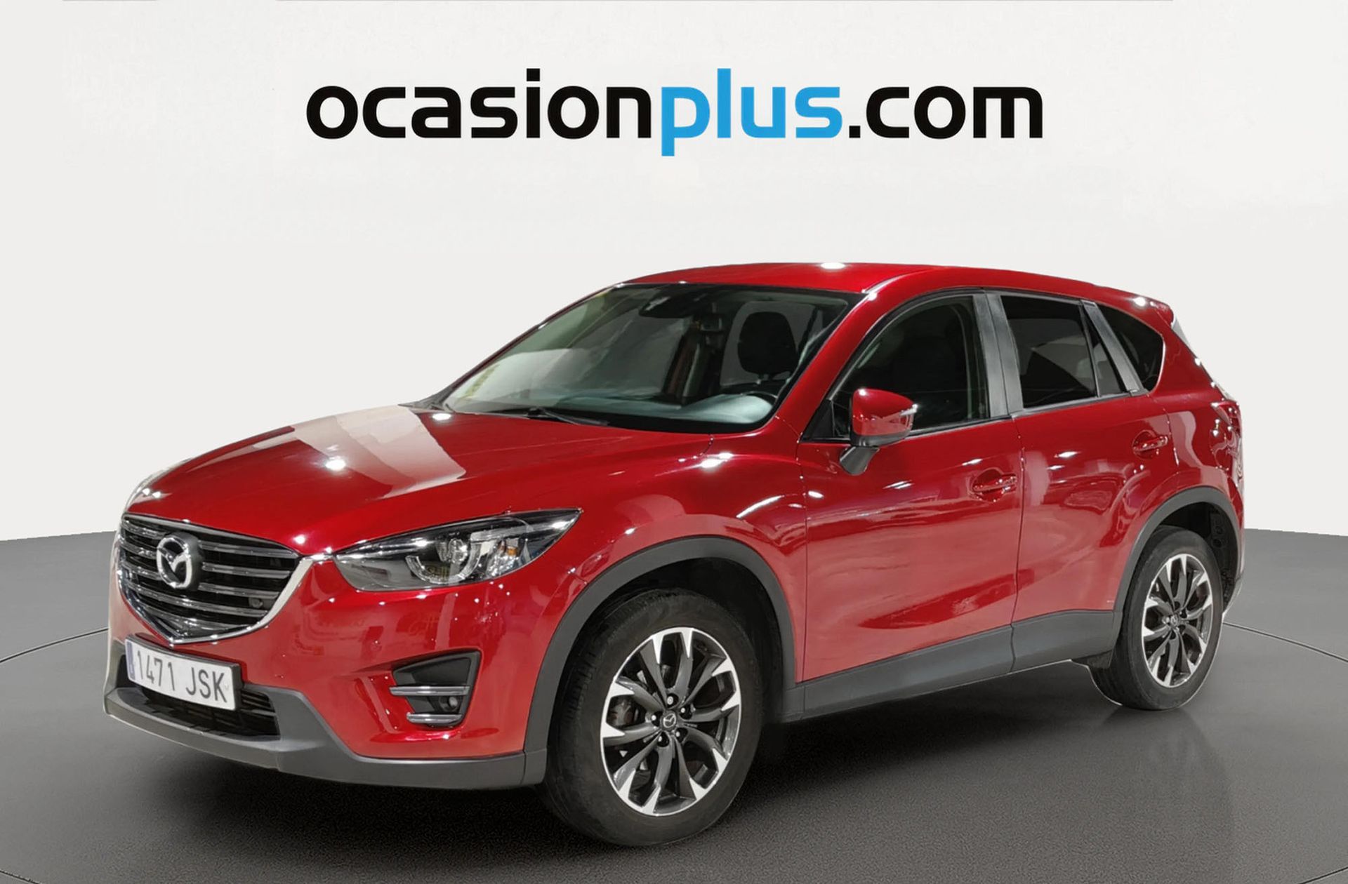 Mazda CX-5 2.2 DE Black Tech Edition 2WD Aut.