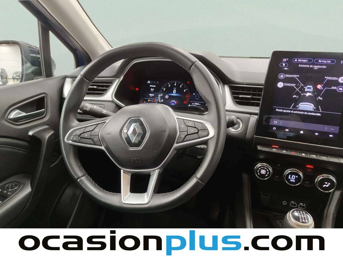 Renault Captur Renault Captur Techno TCe (90 CV) seminuevo