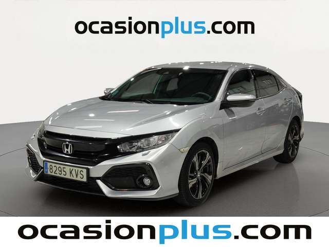 Honda Civic 1.0 I-VTEC TURBO Elegance (129 CV) de segunda mano