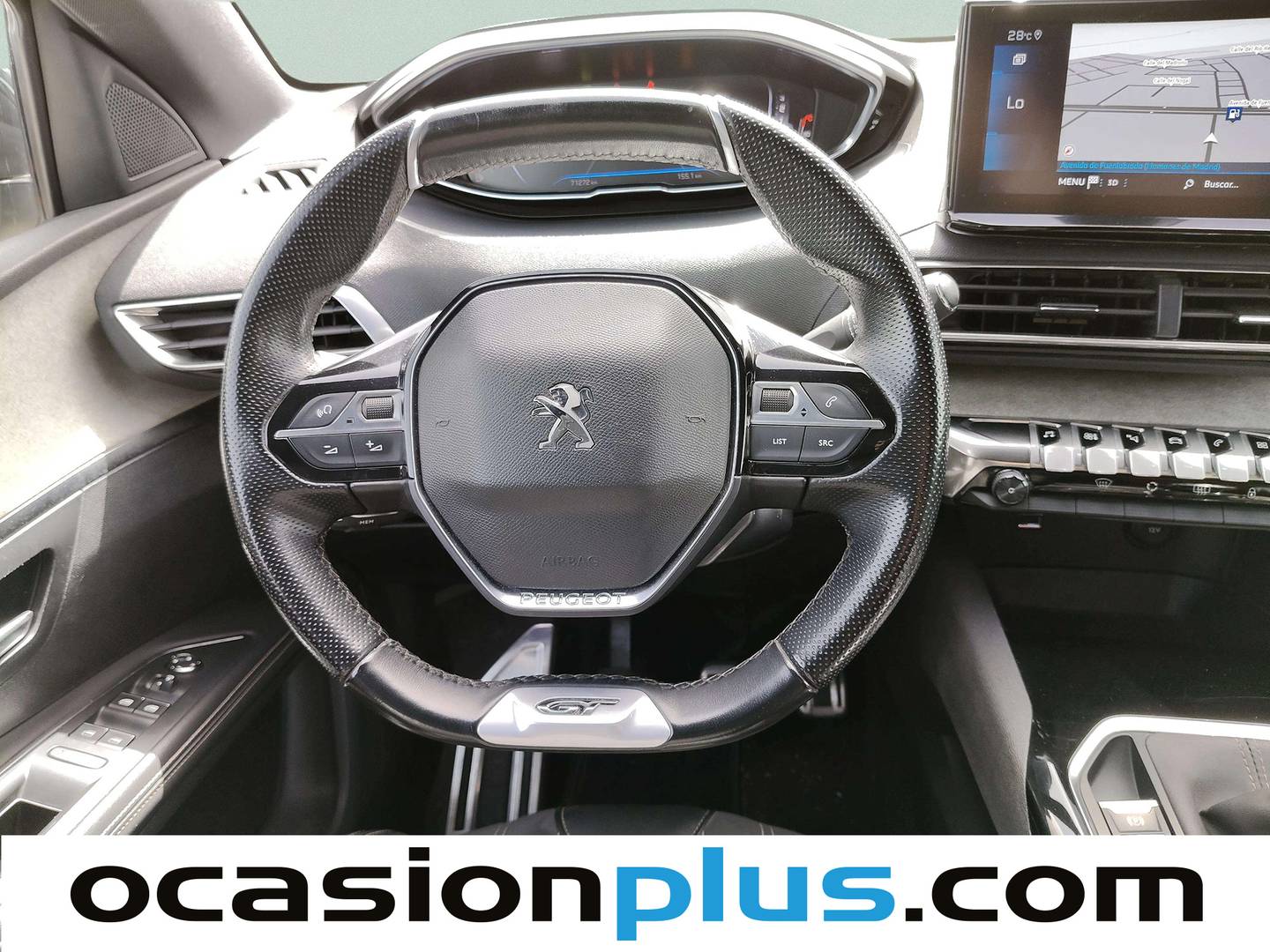 Peugeot 5008 Peugeot 5008 BlueHDI 130 S&S GT (130 CV) 7 Plazas seminuevo