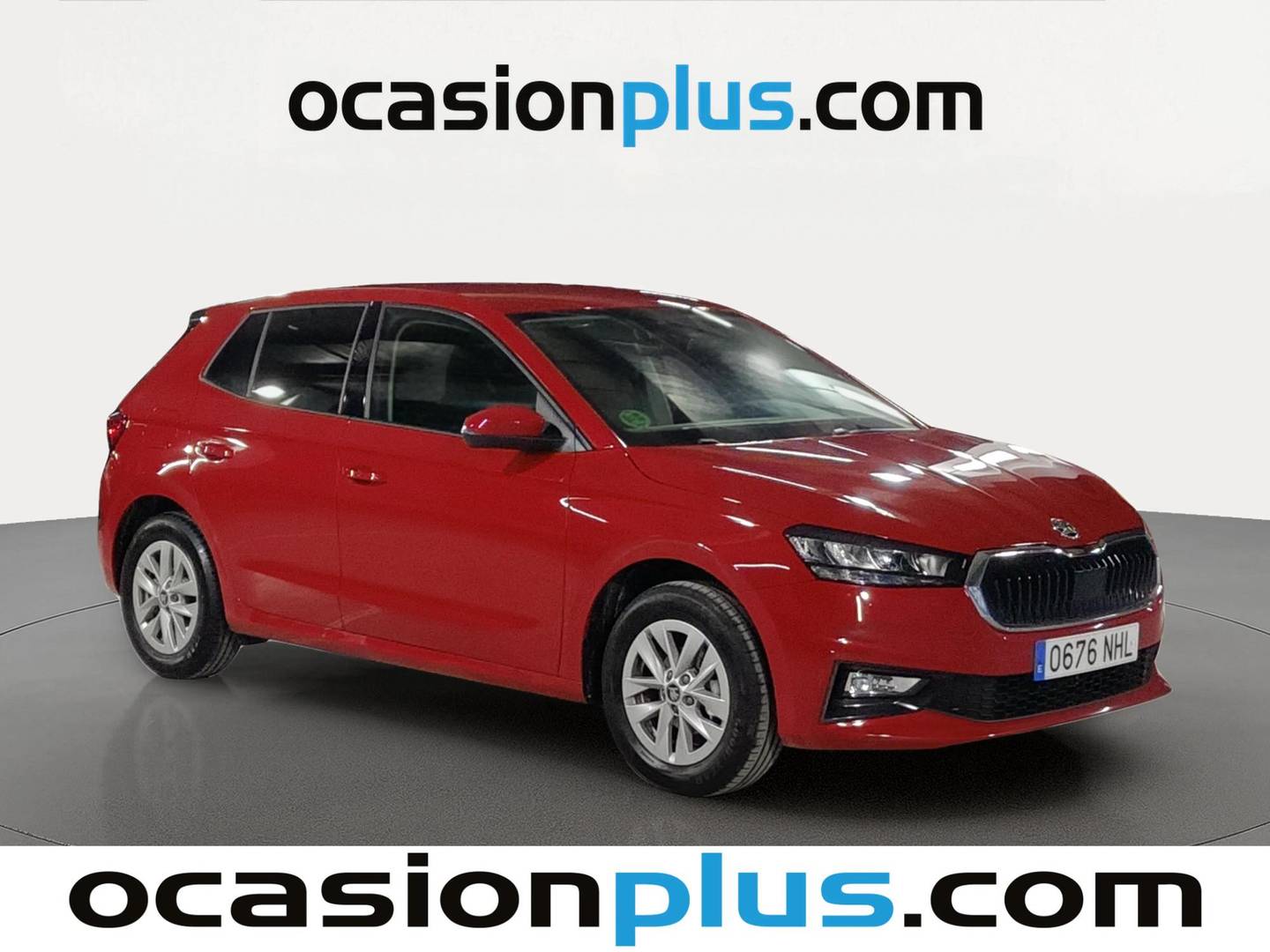 Foto Skoda Fabia Skoda Fabia 1.0 TSI Selection (95 CV)