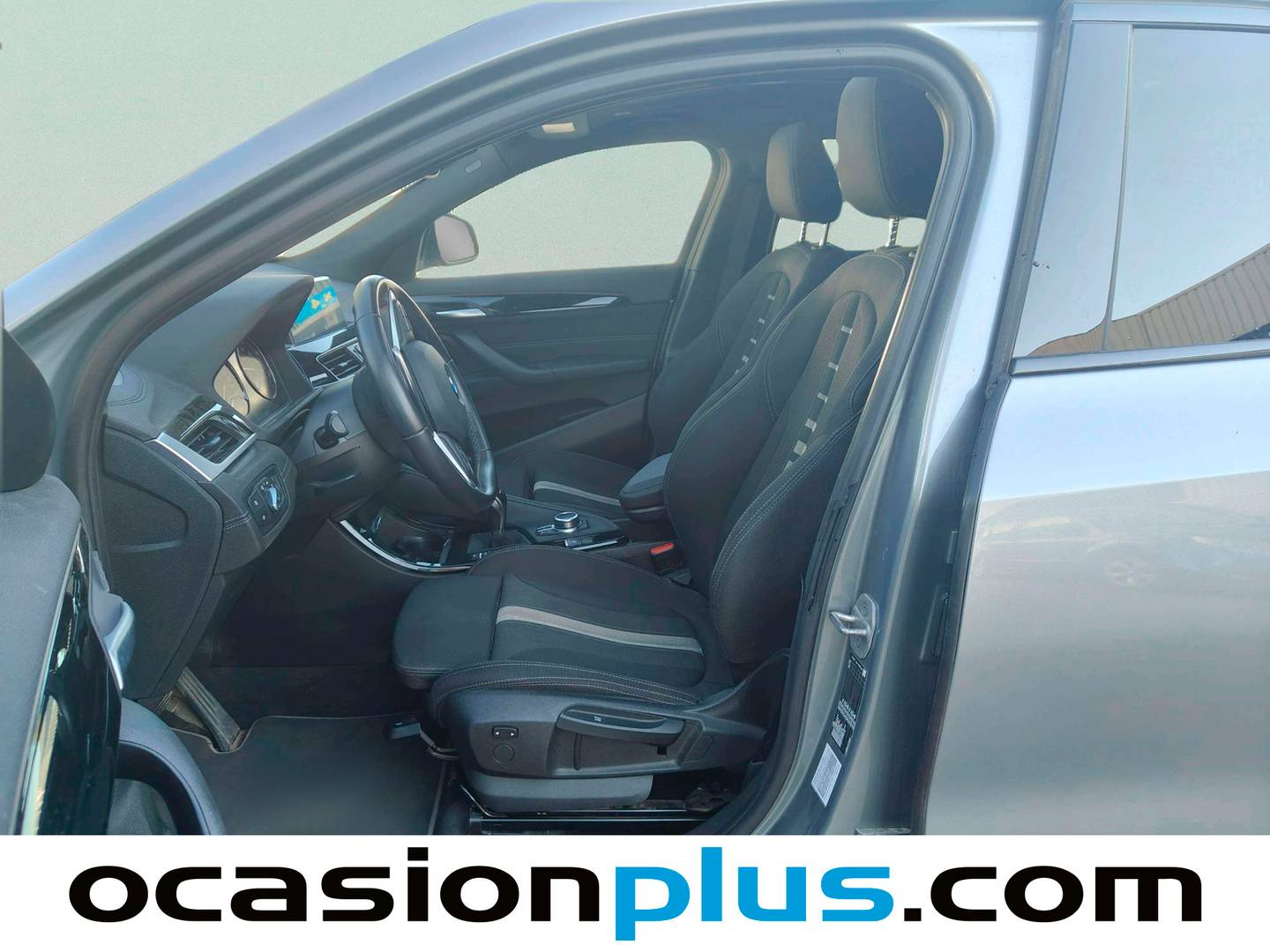 Foto asientos delanteros BMW X2 BMW X2 sDrive18i (136 CV)