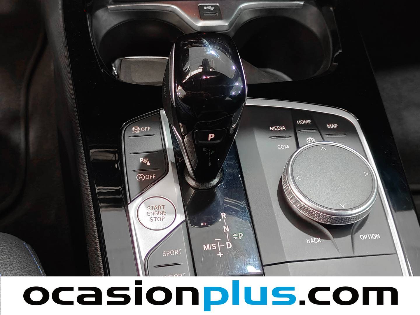 BMW Serie 1 BMW Serie 1 116d (116 CV) Pack M de segunda mano