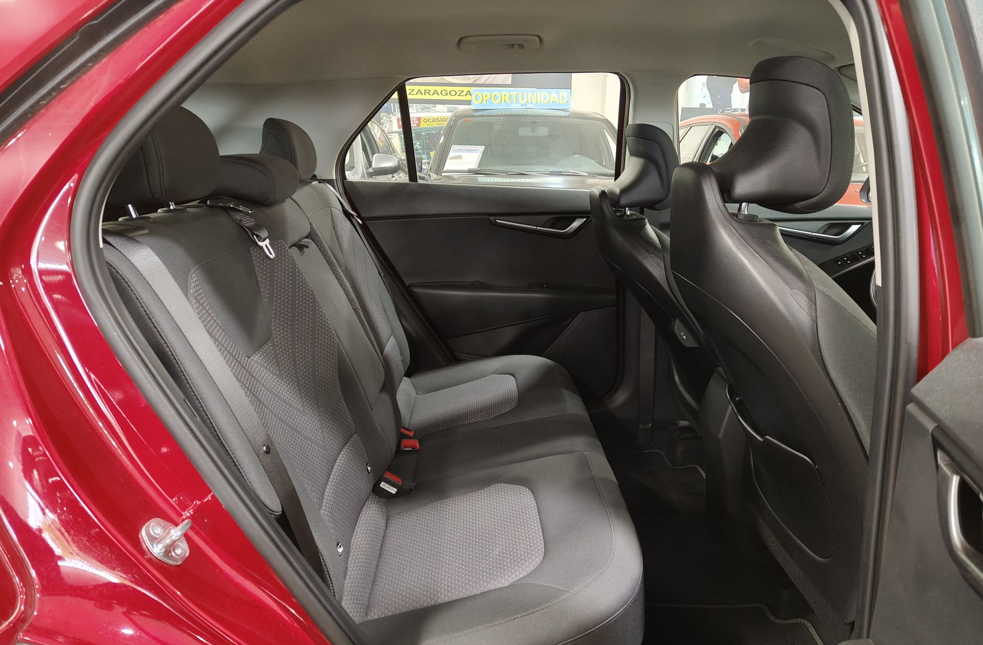 Kia Niro 1.6 GDi HEV Concept - foto 17