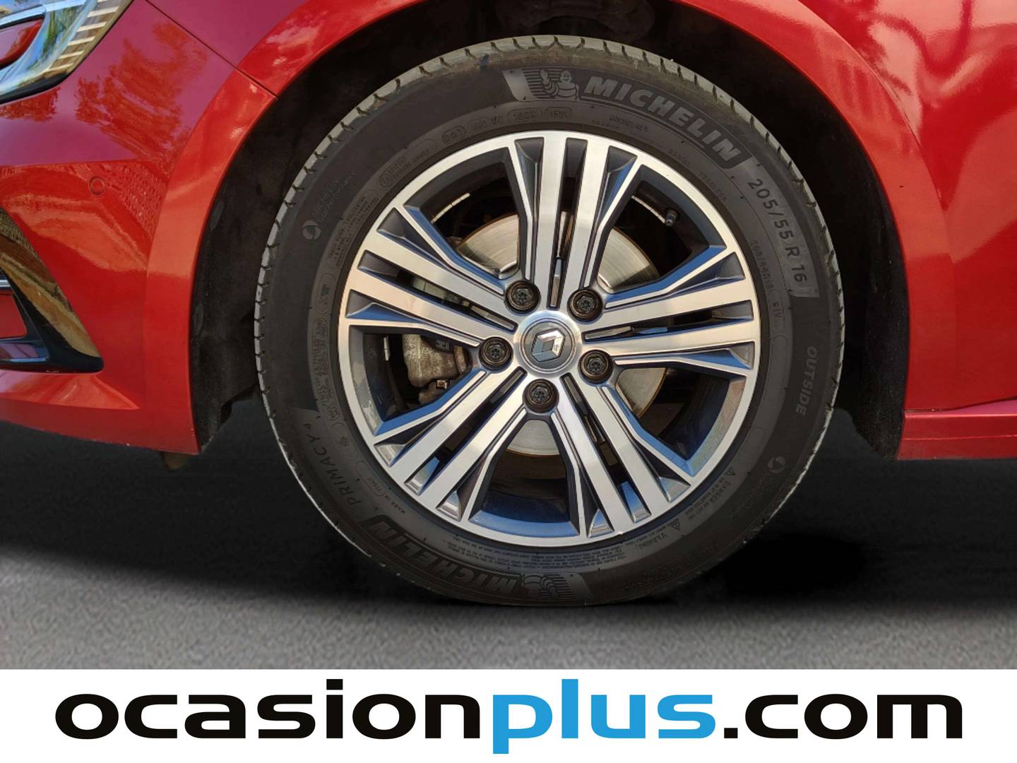 Renault Mégane Renault Megane Sport Tourer Zen TCe (140 CV) seminuevo