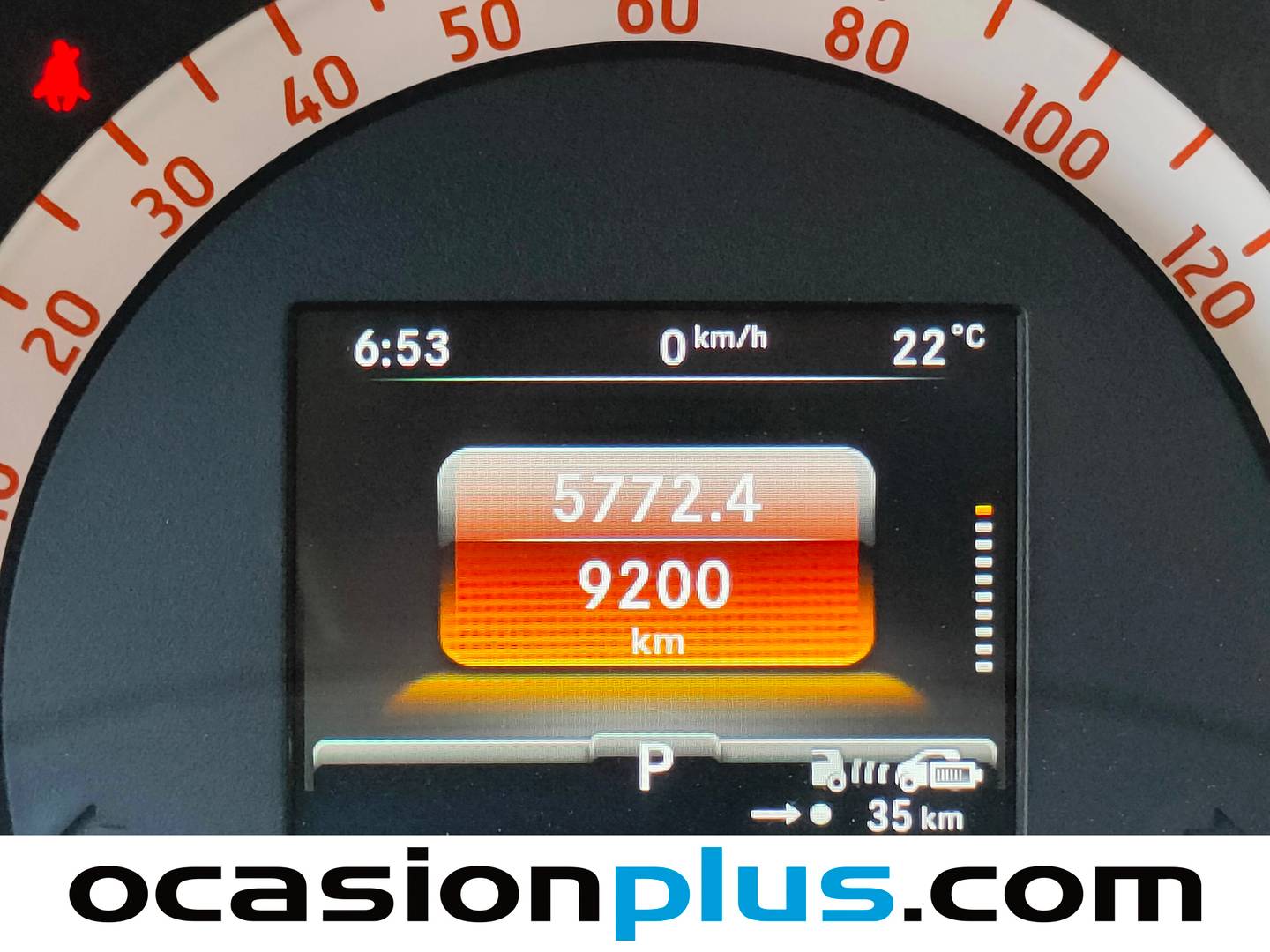 Foto Smart forfour Smart ForFour EQ (82 CV)