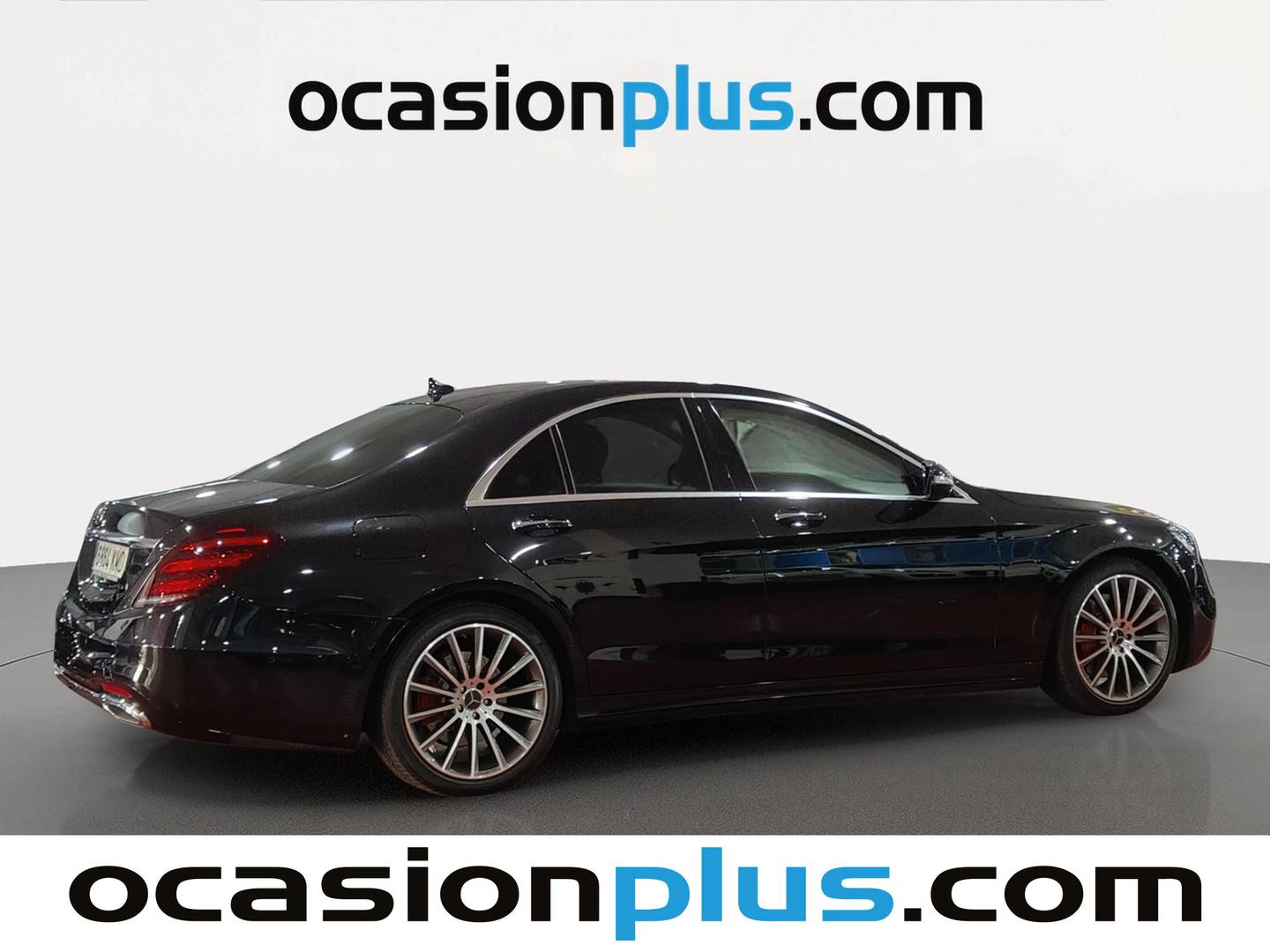 Mercedes Clase S Mercedes Clase S 350 d (286 CV) Pack AMG 286cv