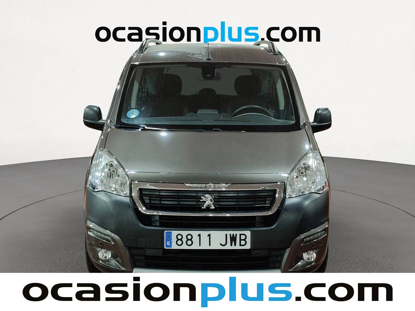 Foto Peugeot Partner Peugeot Partner Tepee 1.6 BlueHDi TEPEE Outdoor (100 CV)