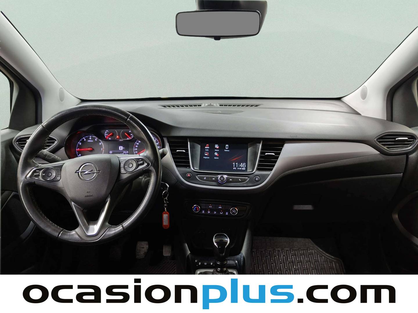 Foto Opel Crossland Opel Crossland 1.2 Edition (110 CV)