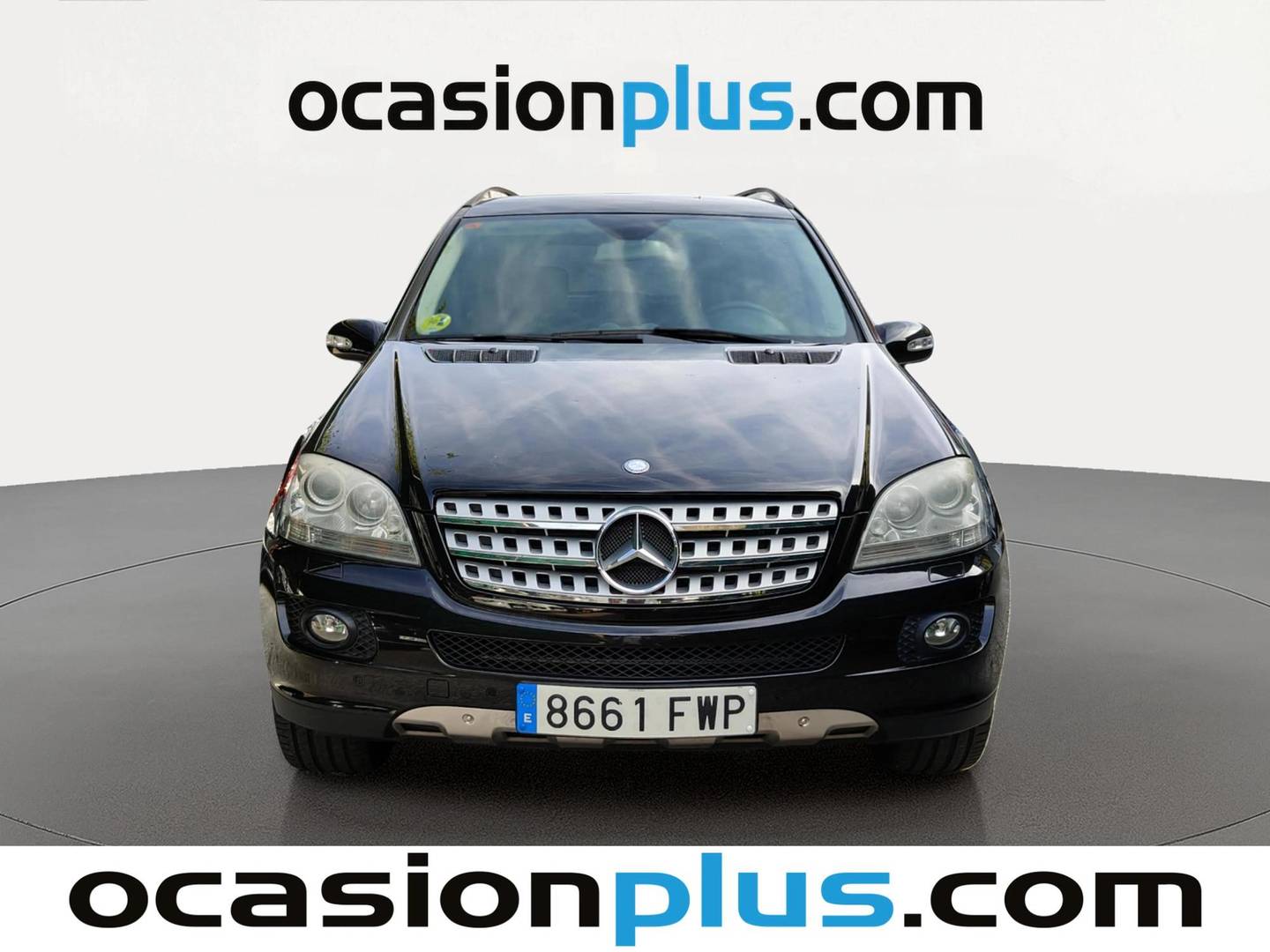 Mercedes Clase M Mercedes Clase M ML 320 CDI (224 CV) al mejor precio