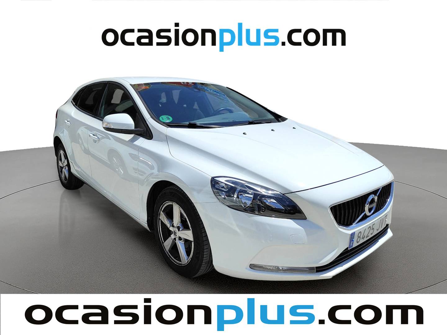Foto delantera Volvo V40 Volvo V40 D3 Kinetic (150 CV) derecha