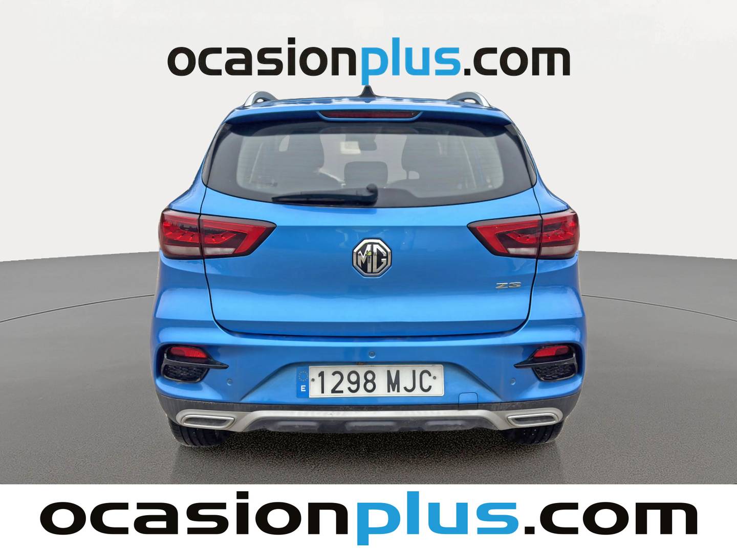 Foto MG ZS MG ZS 1.0T Luxury (111 CV)