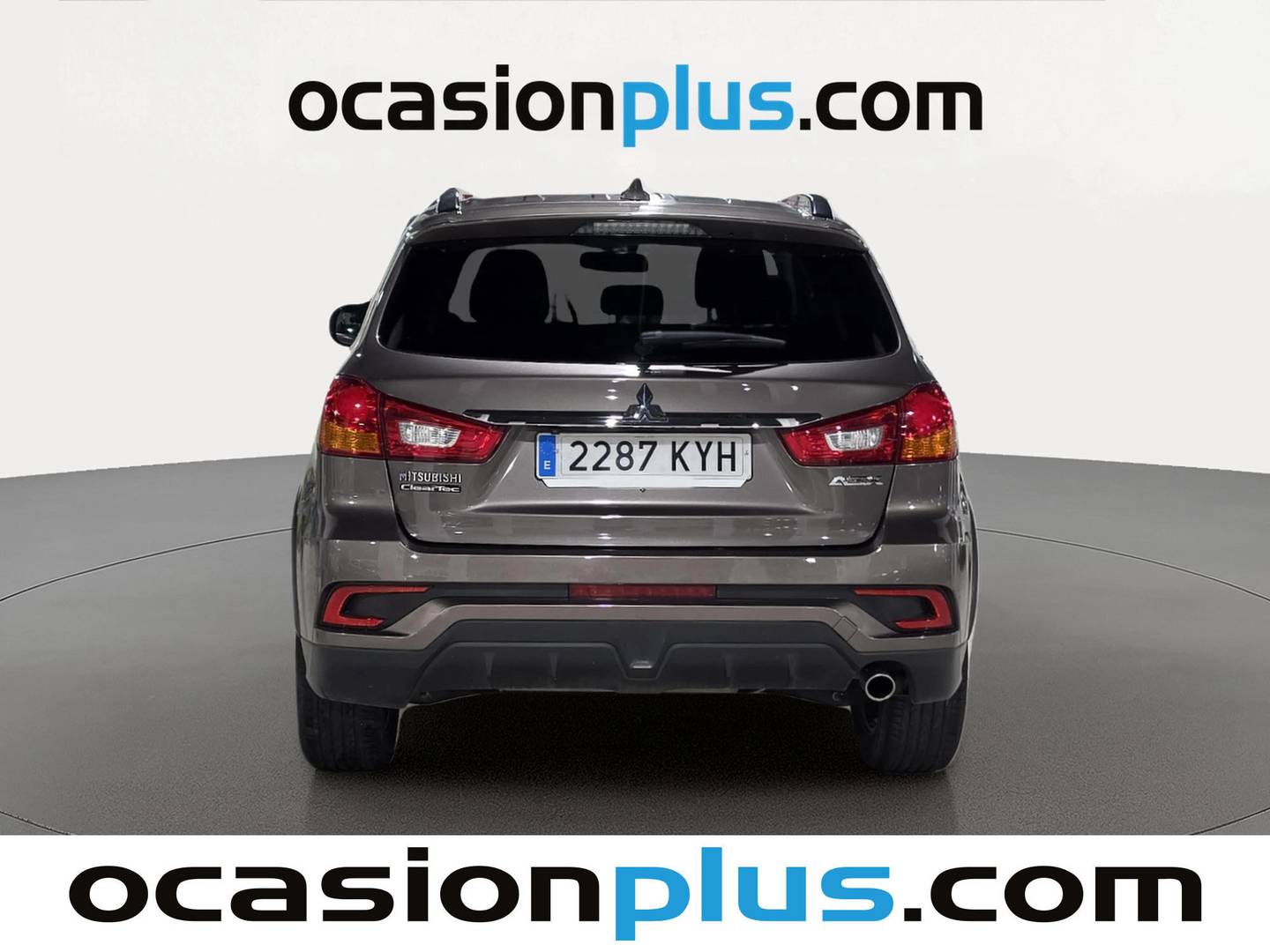 Mitsubishi ASX Mitsubishi ASX 160 MPI Motion (117 CV) barato