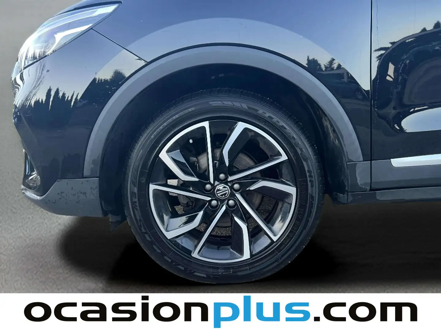 Foto MG ZS MG ZS 1.5 Luxury (106 CV)