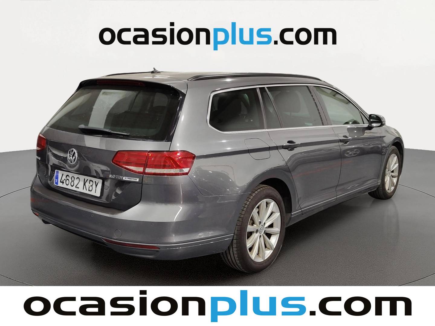 Foto trasera Volkswagen Passat Volkswagen Passat Variant Advance 2.0 TDI (150 CV) DSG izquierda