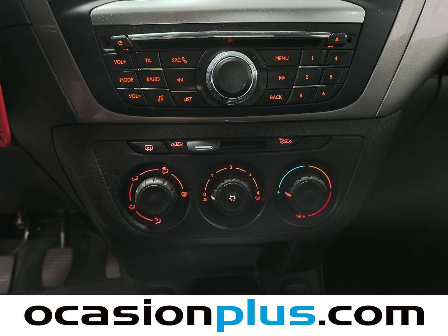 Citroën C-Elysée Citroen C-Elysee 1.6 VTi Seduction (115 CV) 115cv