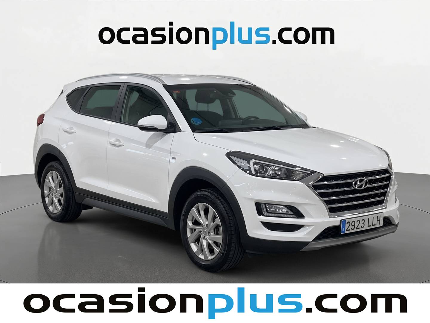 Foto delantera Hyundai Tucson Hyundai Tucson 1.6 CRDI 48V SLE 4x2 (116 CV) derecha