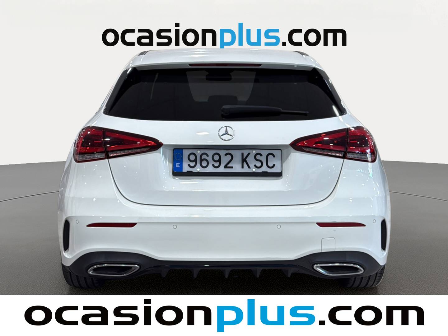 Mercedes Clase A Mercedes-Benz Clase A 180 (136 CV) PACK AMG al mejor precio