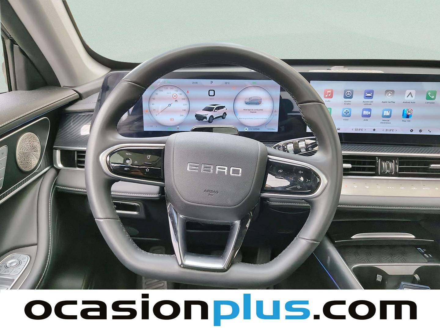 EBRO S700 EBRO S700 1.6 TGDI Luxury 7 DCT (147 CV) 2025