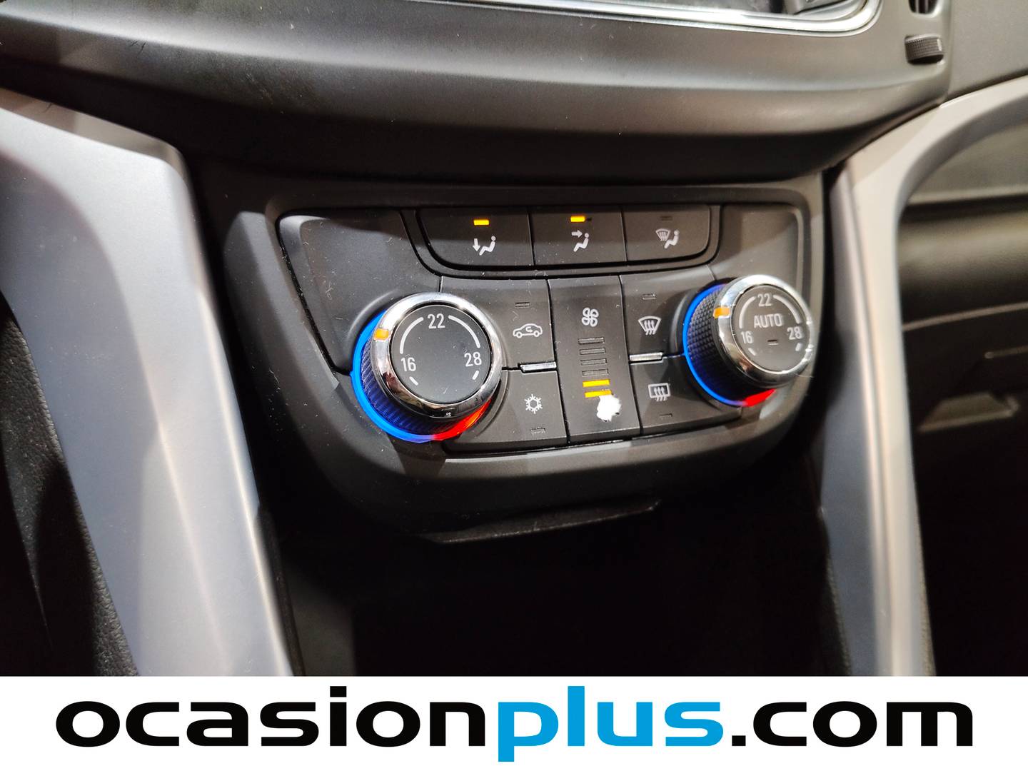 Equipamiento del Opel Zafira Opel Zafira 1.4 Turbo S&S Selective (140 CV)