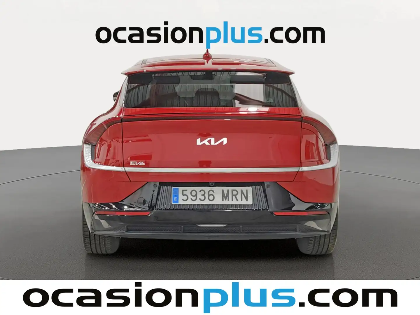 Foto KIA EV6 Kia EV6 Plus Edition 77kWh RWD (Long R) (229 CV)